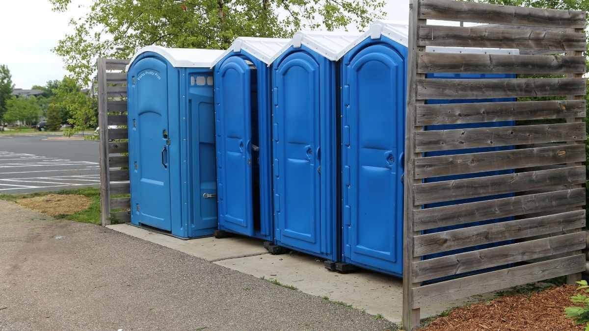 Porta Potty Rental Pros - Affordable Porta Potty Solutions in Elko New Market, MN, 55020